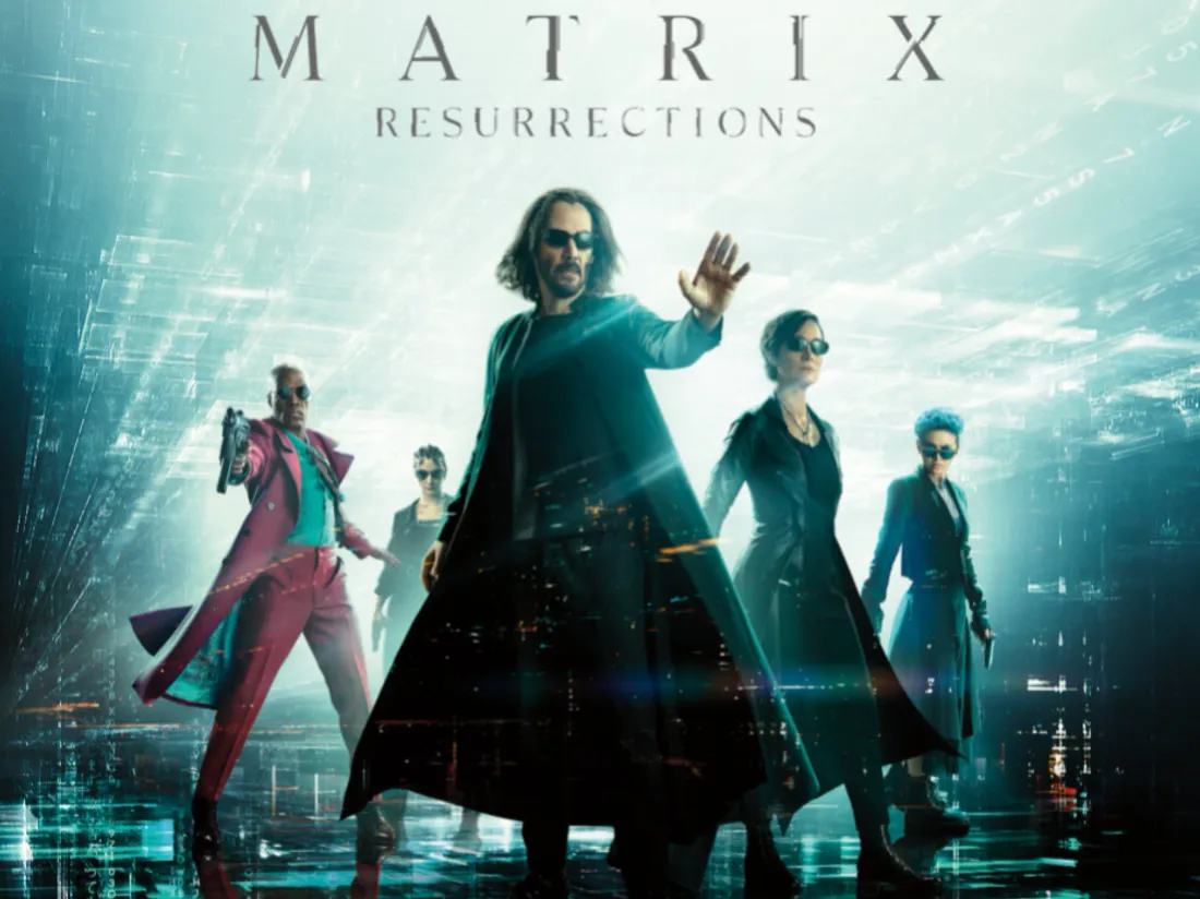 Matrix 4 
